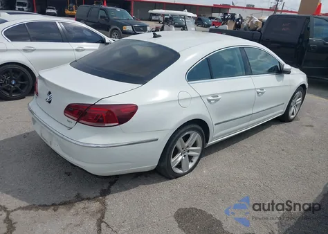 2015 Volkswagen Cc 2.0T Sport из США, поврежденный, VIN WVWBP7AN1FE826911